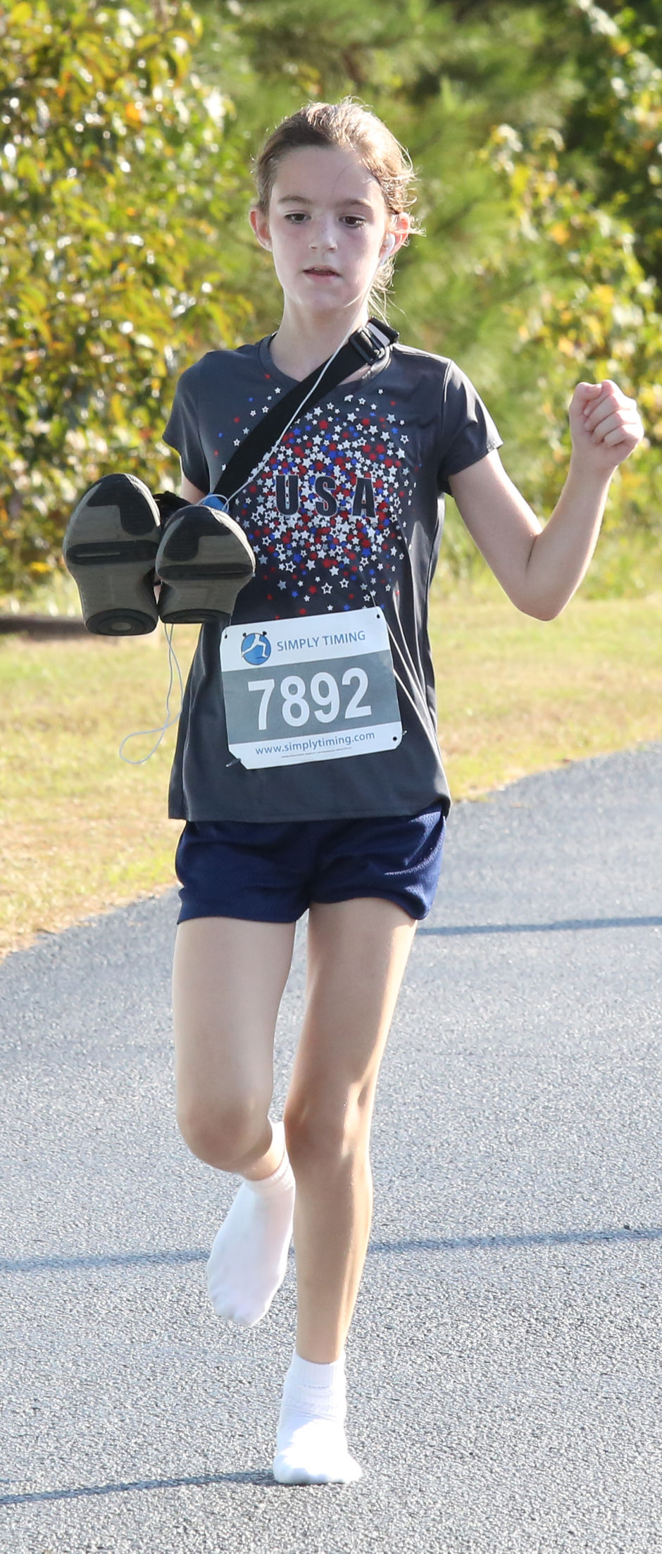 Breaking Free 5K/15K